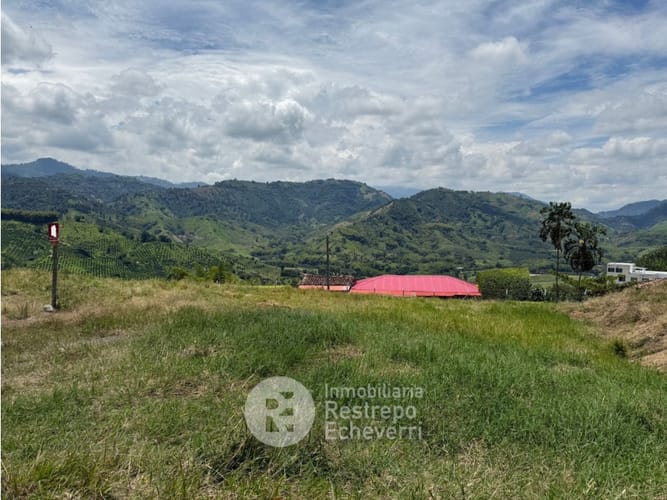 Lote en venta en La Trinidad, Manizales, 1731 m² · foto 11 de 14