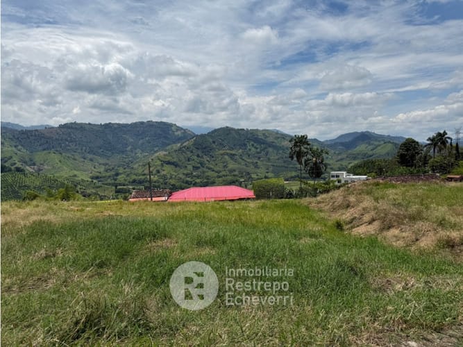 Lote en venta en La Trinidad, Manizales, 1731 m² · foto 12 de 14