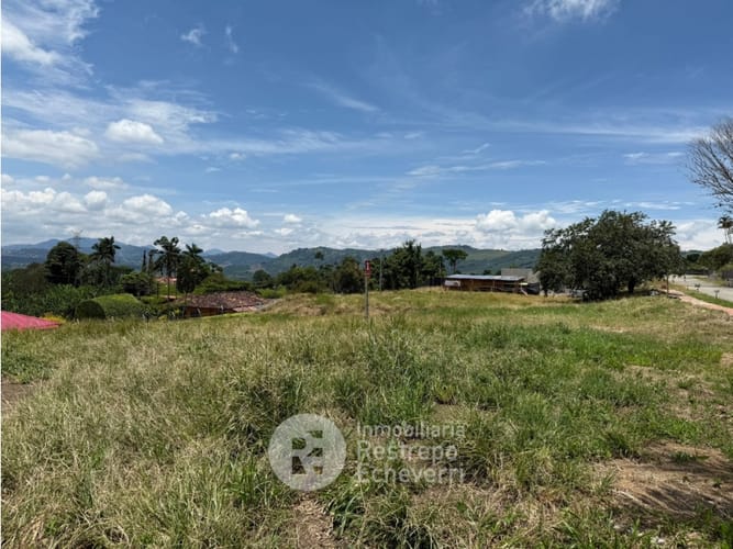 Lote en venta en La Trinidad, Manizales, 1731 m² · foto 13 de 14