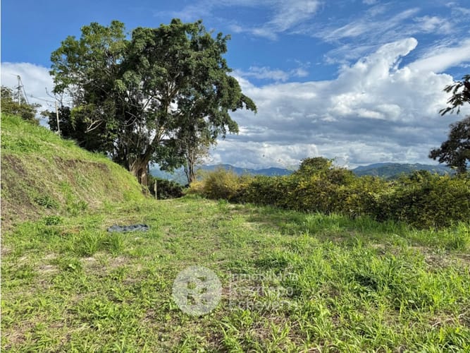 Lote en venta en La Cabaña, Manizales, 768 m² · foto 2 de 4