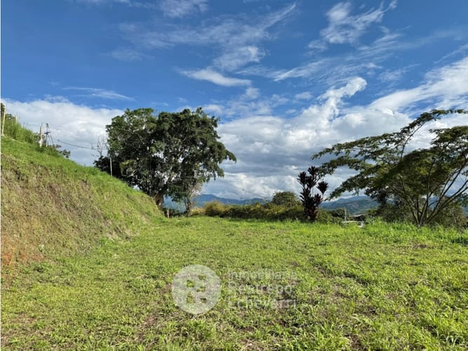 Lote en venta en La Cabaña, Manizales, 768 m² · foto 3 de 4