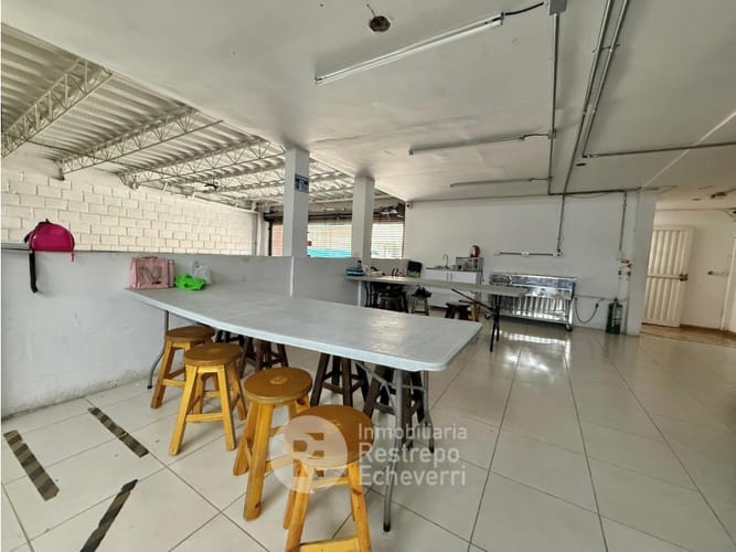 Bodega en arriendo en El Campin, Manizales, 1000 m² · foto 6 de 12