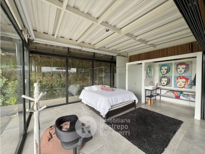Casa de 5 alcobas en venta en El Rosario, Manizales, 420 m² · foto 8 de 24