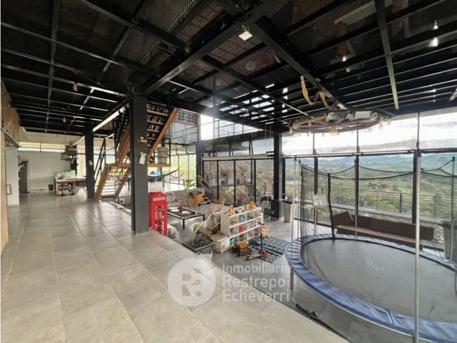 Casa de 5 alcobas en venta en El Rosario, Manizales, 420 m² · foto 12 de 24