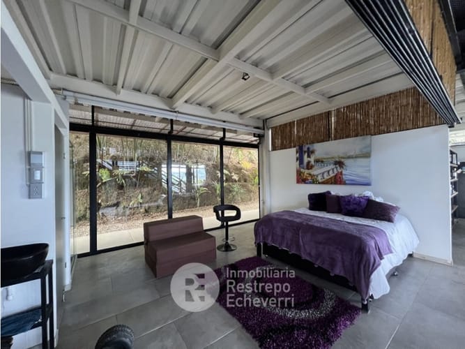 Casa de 5 alcobas en venta en El Rosario, Manizales, 420 m² · foto 13 de 24