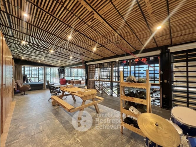 Casa de 5 alcobas en venta en El Rosario, Manizales, 420 m² · foto 18 de 24