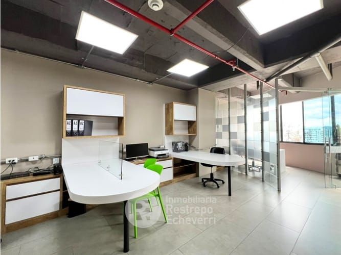 Oficina en venta en Cable, Manizales, 74 m² · foto 3 de 13