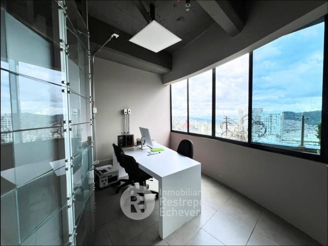 Oficina en venta en Cable, Manizales, 74 m² · foto 4 de 13