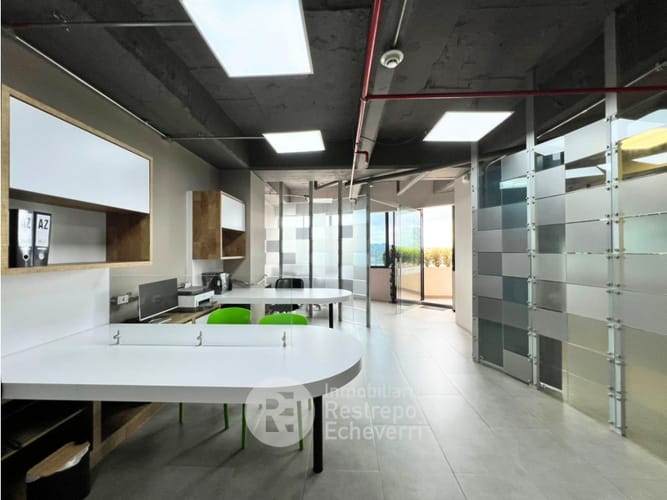 Oficina en venta en Cable, Manizales, 74 m² · foto 5 de 13