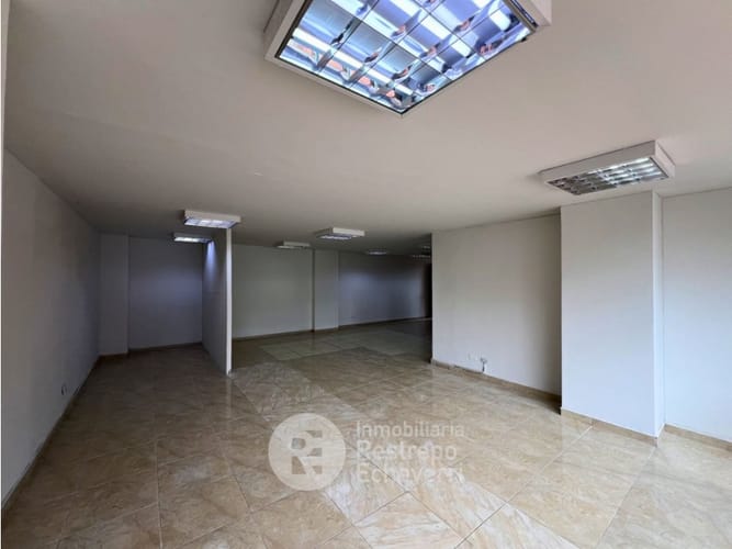 Oficina en arriendo en El Centro, Manizales, 60 m² · foto 3 de 4