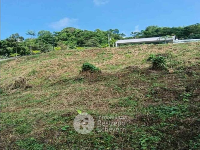 Lote en venta en El Rosario, Manizales, 2665 m² · foto 5 de 14