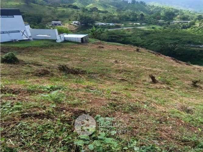 Lote en venta en El Rosario, Manizales, 2665 m² · foto 6 de 14
