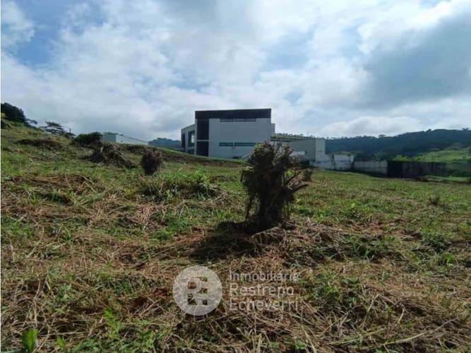 Lote en venta en El Rosario, Manizales, 2665 m² · foto 9 de 14