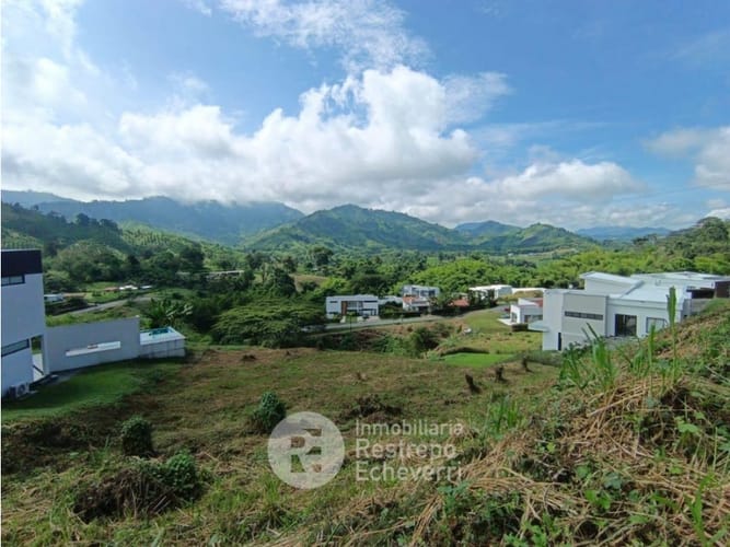 Lote en venta en El Rosario, Manizales, 2665 m² · foto 10 de 14