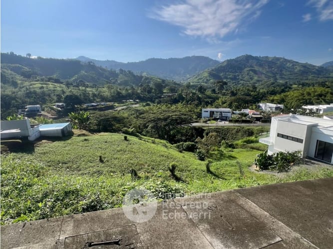 Lote en venta en El Rosario, Manizales, 2665 m² · foto 13 de 14