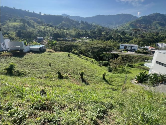 Lote en venta en El Rosario, Manizales, 2665 m² · foto 14 de 14