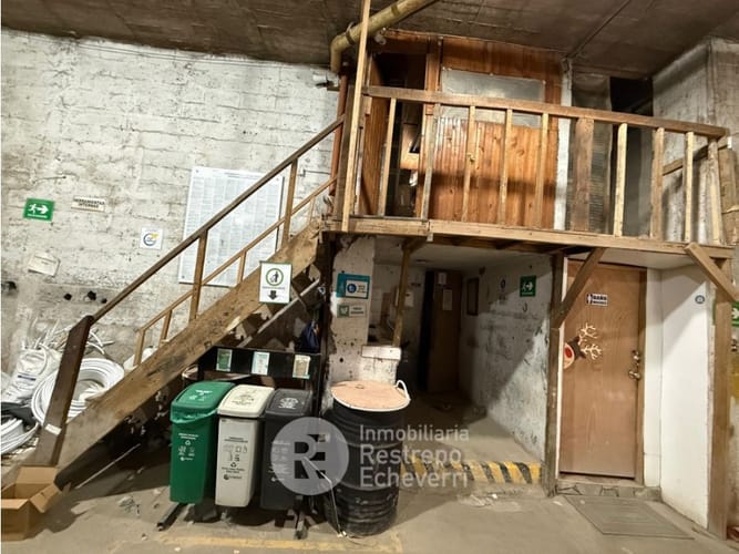 Bodega en venta en Campohermoso, Manizales, 328 m² · foto 4 de 7