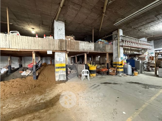 Bodega en venta en Campohermoso, Manizales, 328 m² · foto 5 de 7