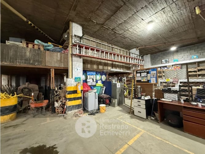 Bodega en venta en Campohermoso, Manizales, 328 m² · foto 6 de 7