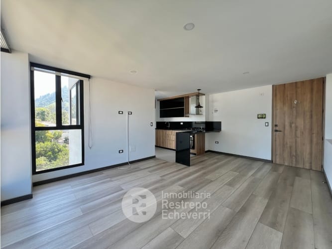 Apartamento de 2 alcobas en venta en La Francia, Manizales, 60 m² · foto 4 de 16
