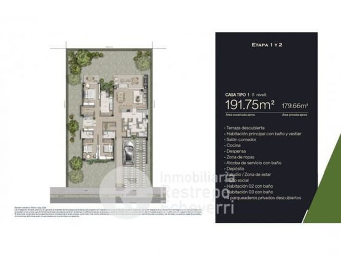 Casa de 3 alcobas en venta en Fusca, Chía, 191 m² · foto 7 de 16