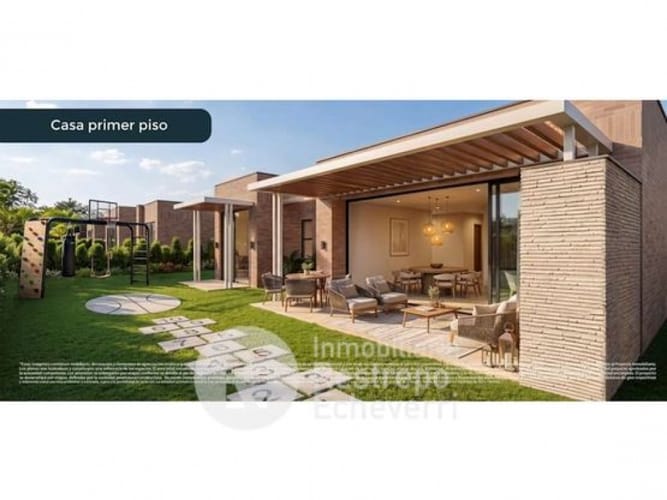 Casa de 3 alcobas en venta en Fusca, Chía, 191 m² · foto 15 de 16