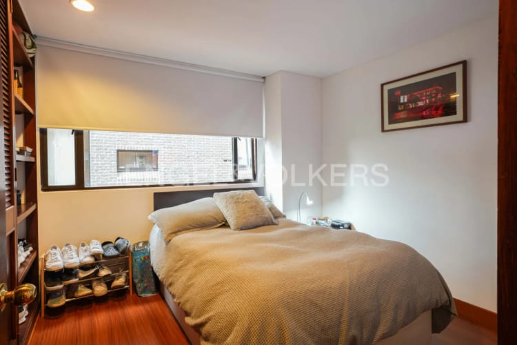 Apartamento de 3 alcobas en venta en Los Rosales, Bogotá, 168 m² · foto 11 de 13
