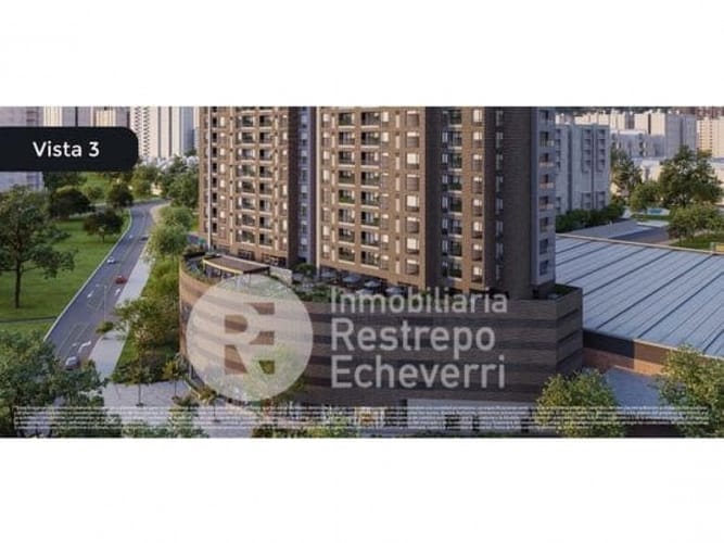 Apartamento de 2 alcobas en venta en Colina Campestre, Bogotá, 82 m² · foto 2 de 19