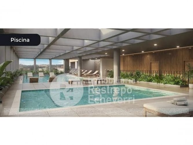 Apartamento de 2 alcobas en venta en Colina Campestre, Bogotá, 82 m² · foto 4 de 19