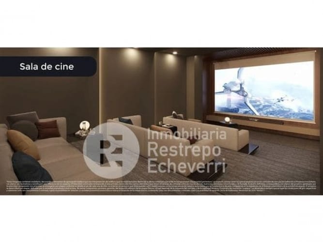 Apartamento de 2 alcobas en venta en Colina Campestre, Bogotá, 82 m² · foto 6 de 19