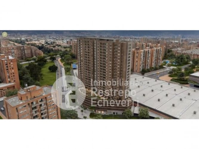 Apartamento de 2 alcobas en venta en Colina Campestre, Bogotá, 82 m² · foto 8 de 19