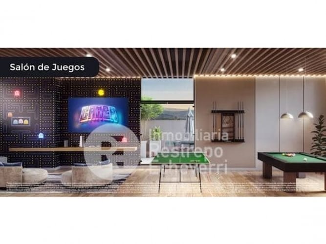 Apartamento de 2 alcobas en venta en Colina Campestre, Bogotá, 82 m² · foto 9 de 19