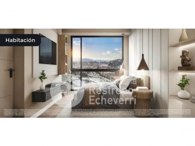Apartamento de 2 alcobas en venta en Colina Campestre, Bogotá, 82 m² · foto 13 de 19