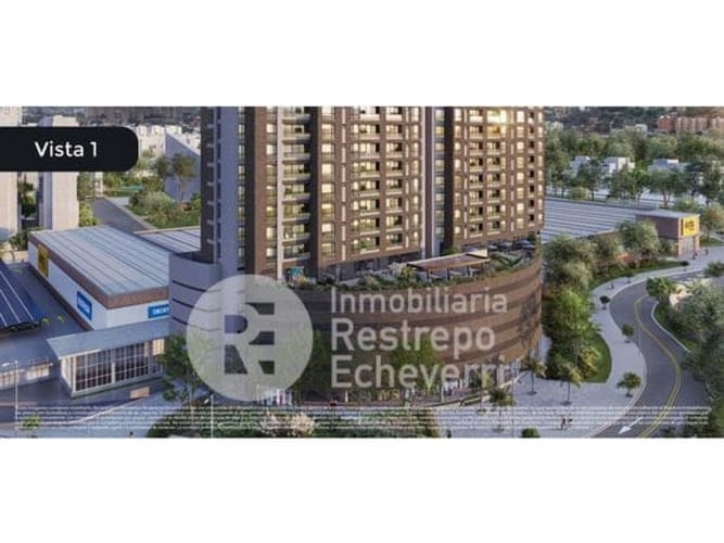 Apartamento de 2 alcobas en venta en Colina Campestre, Bogotá, 82 m² · foto 18 de 19