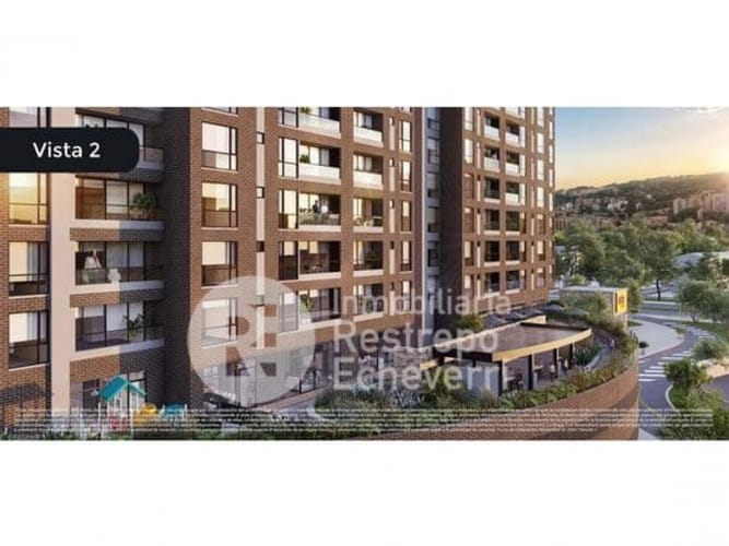 Apartamento de 2 alcobas en venta en Colina Campestre, Bogotá, 82 m² · foto 19 de 19