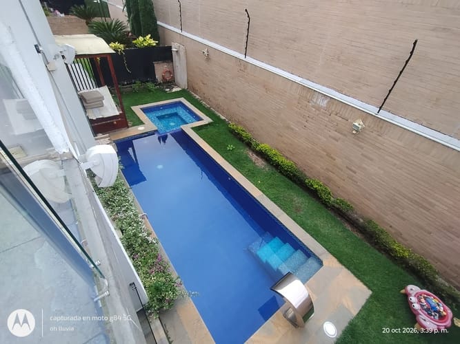 Casa de 4 alcobas en venta en Pance Alto, Cali, 380 m² · foto 21 de 22