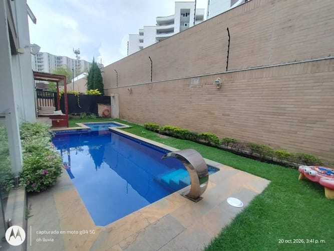 Casa de 4 alcobas en venta en Pance Alto, Cali, 380 m² · foto 22 de 22
