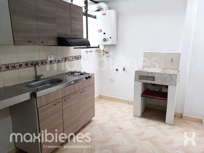 Apartamento de 3 alcobas en arriendo en Belén Los Alpes, Medellín, 65 m² · foto 2 de 12
