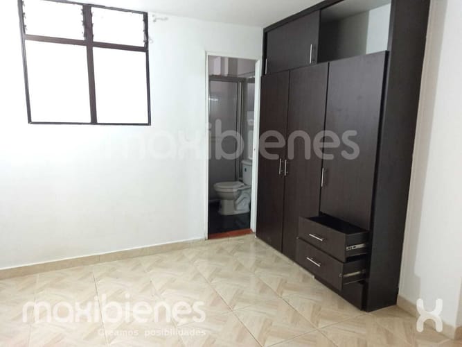 Apartamento de 3 alcobas en arriendo en Belén Los Alpes, Medellín, 65 m² · foto 4 de 12