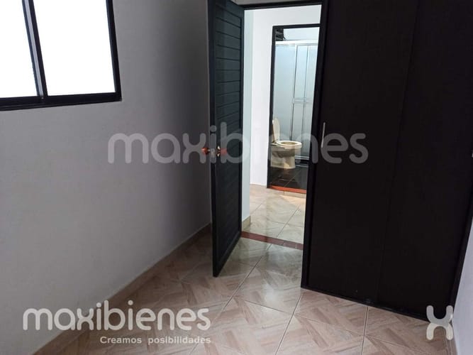 Apartamento de 3 alcobas en arriendo en Belén Los Alpes, Medellín, 65 m² · foto 10 de 12