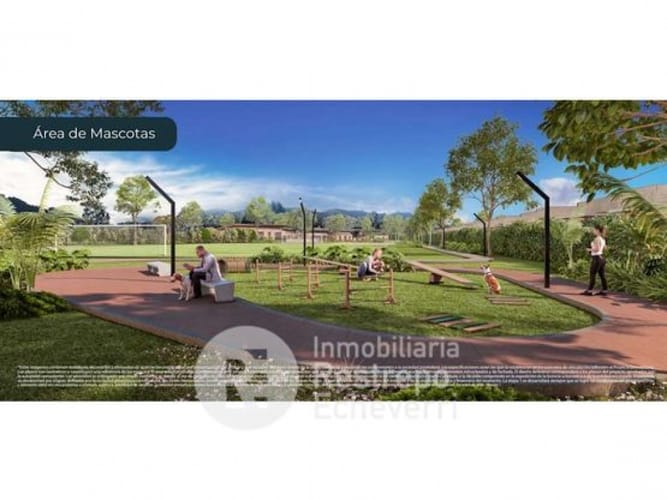 Lote en venta en Fusca, Chía, 507 m² · foto 8 de 9