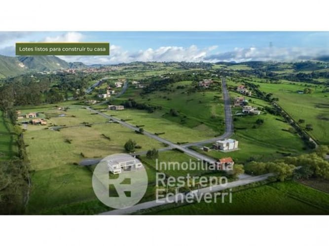 Lote en venta en La Plazuela, La Calera, 1960 m² · foto 8 de 9