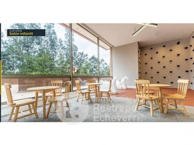 Apartamento de 3 alcobas en venta en Bella Suiza, Bogotá, 307 m² · foto 3 de 13
