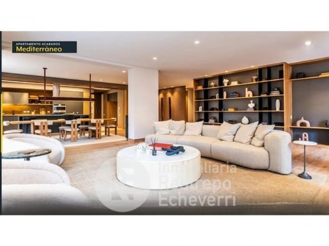 Apartamento de 3 alcobas en venta en Bella Suiza, Bogotá, 307 m² · foto 12 de 13