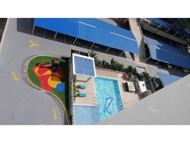 Apartamento de 3 alcobas en venta en Bavaria, Santa Marta, 75 m² · foto 4 de 24