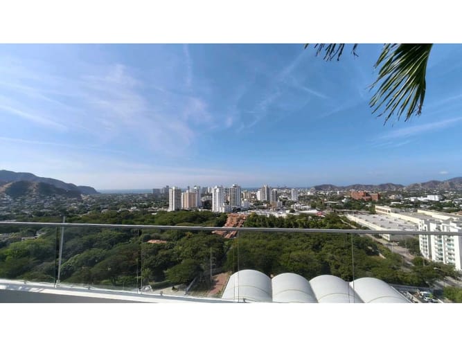 Apartamento de 3 alcobas en venta en Bavaria, Santa Marta, 75 m² · foto 9 de 24