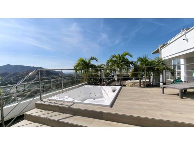 Apartamento de 3 alcobas en venta en Bavaria, Santa Marta, 75 m² · foto 10 de 24