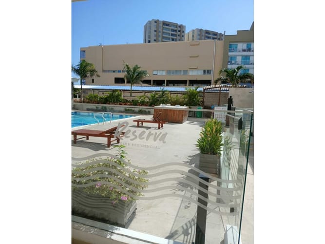 Apartamento de 3 alcobas en venta en Bavaria, Santa Marta, 75 m² · foto 12 de 24
