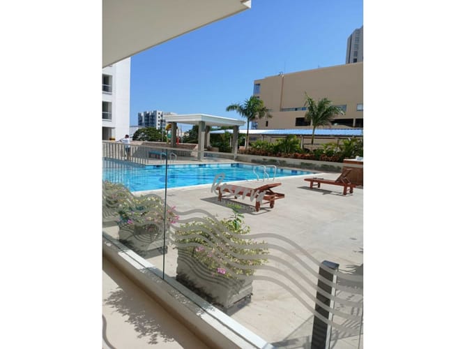 Apartamento de 3 alcobas en venta en Bavaria, Santa Marta, 75 m² · foto 13 de 24