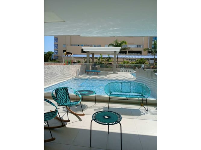 Apartamento de 3 alcobas en venta en Bavaria, Santa Marta, 75 m² · foto 15 de 24